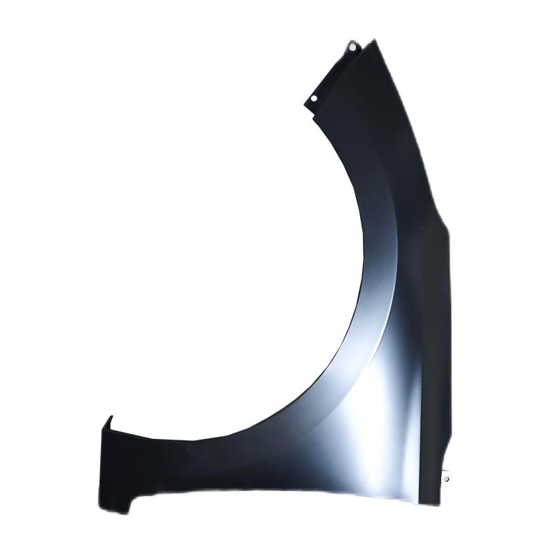HYUNDAI ACCENT 17 zwart Autospatbord
