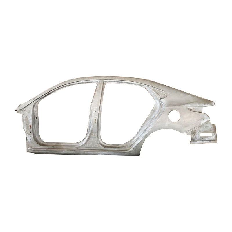 HYUNDAI ACCENT 17 ZIJPIJLER ASSY R/L