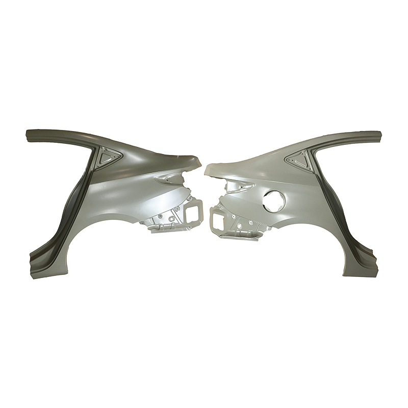 CHEVROLET VOOR CHEVROLET CAVALIER 2016 Achterspatbord