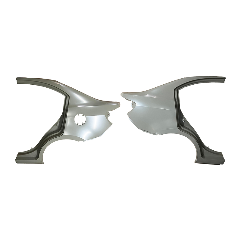 VOOR CHEVROLET MONZA 2018 achterspatbord