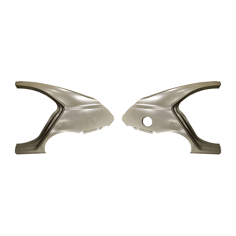 MALIBU VOOR CHEVROLET MALIBU 2012-2016 Achterspatbord