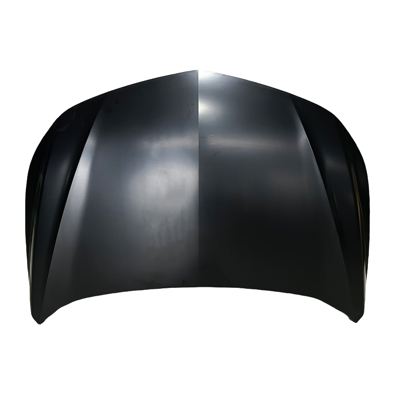 MALIBU VOOR CHEVROLET MALIBU XL 2016 zwarte kap