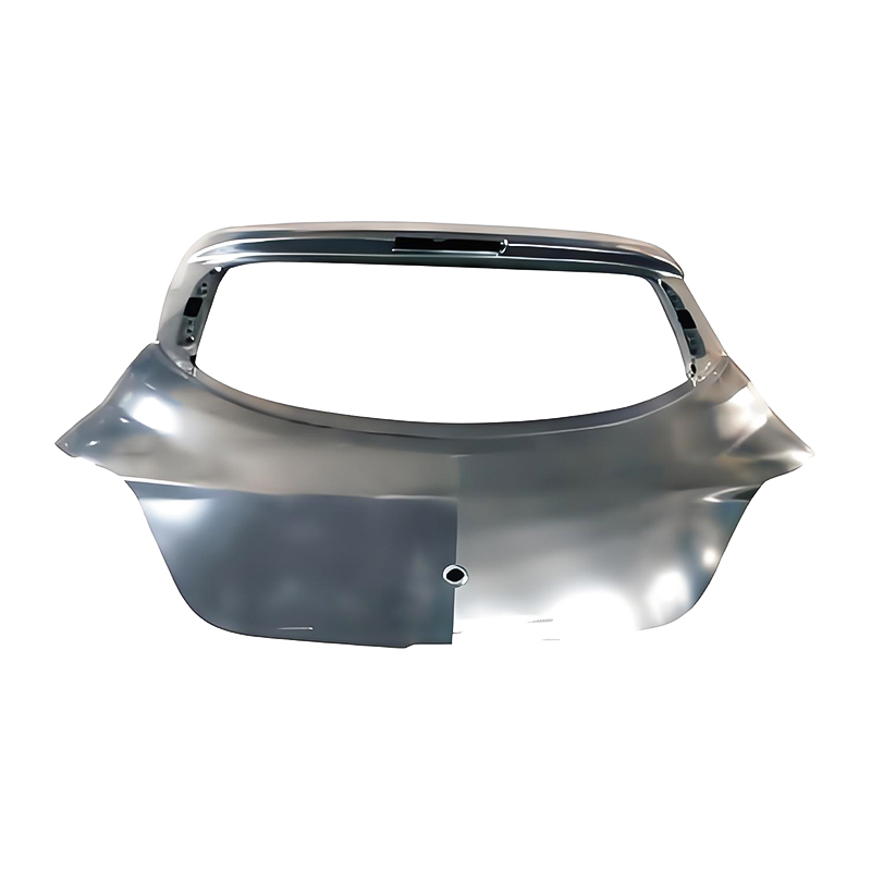 ONIX VOOR CHEVROLET ONIX 17 Achterklep