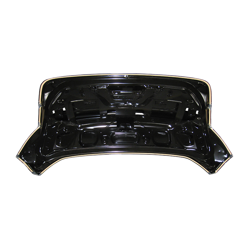 2012 Ford Focus Staartafdekking achterkant