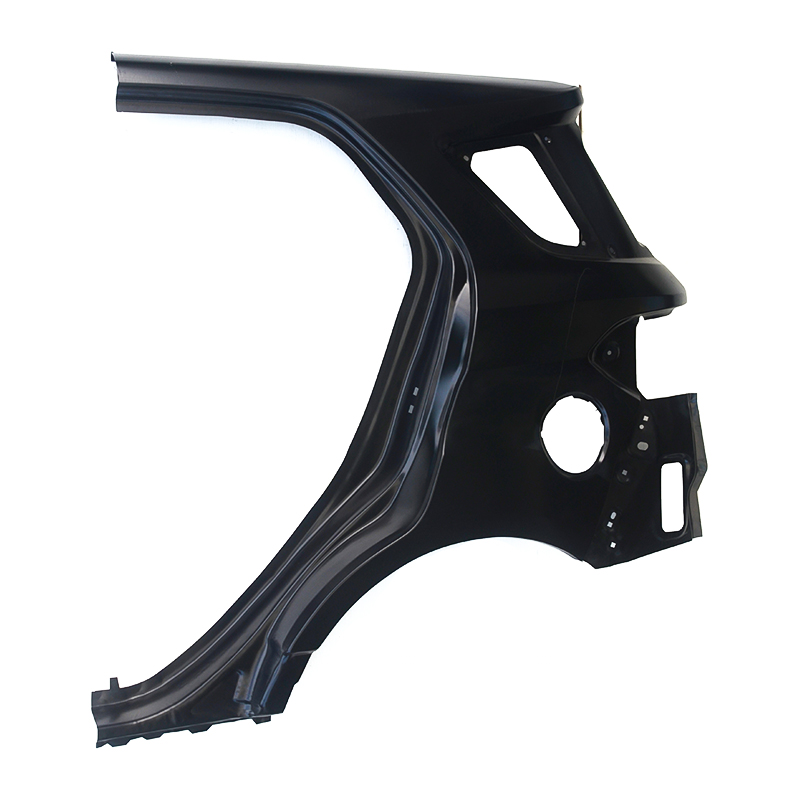 2013 Ford Ecosport achterspatbord links
