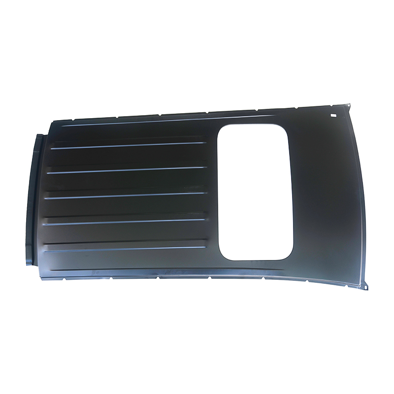 2013 Ford Ecosport-dak met dakraam