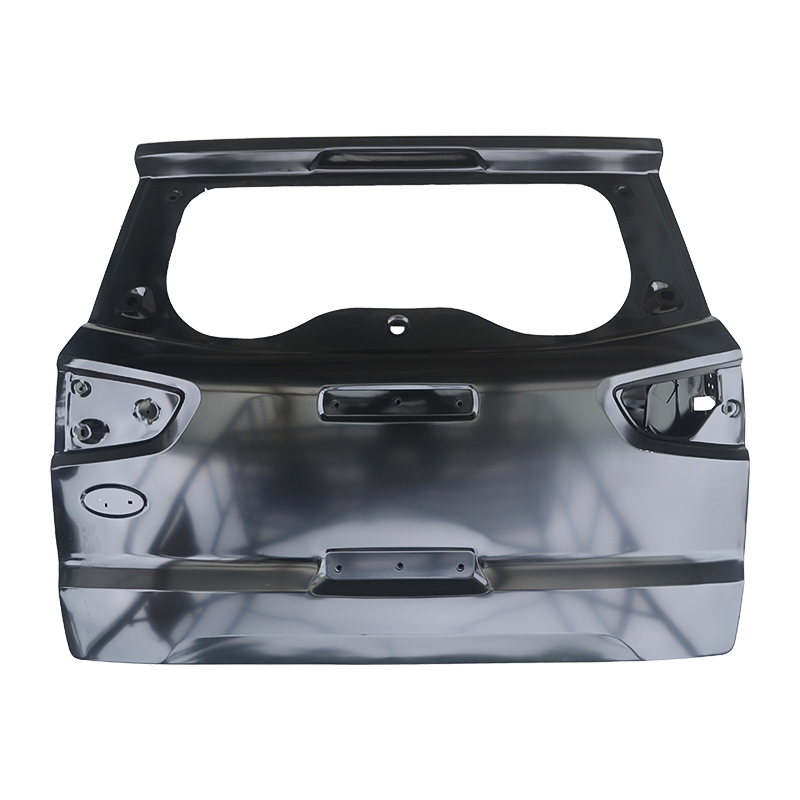 2013 Ford Ecosport-achterklep