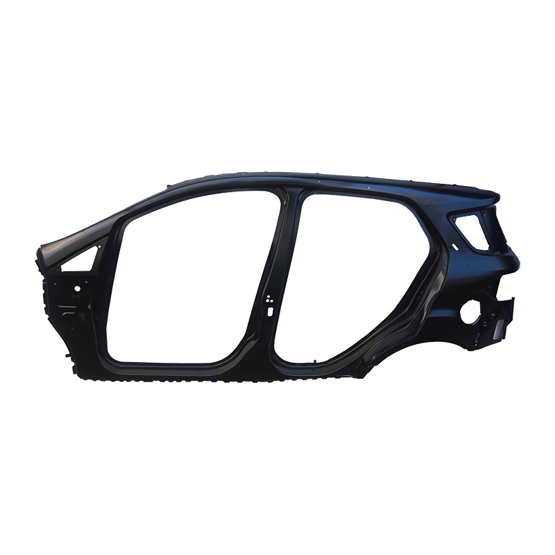 2013 Ford Ecosport hele zijpaneel links
