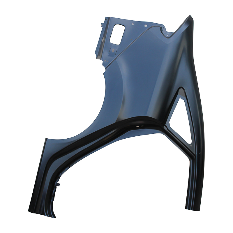 2013 Ford Fiesta achterspatbord