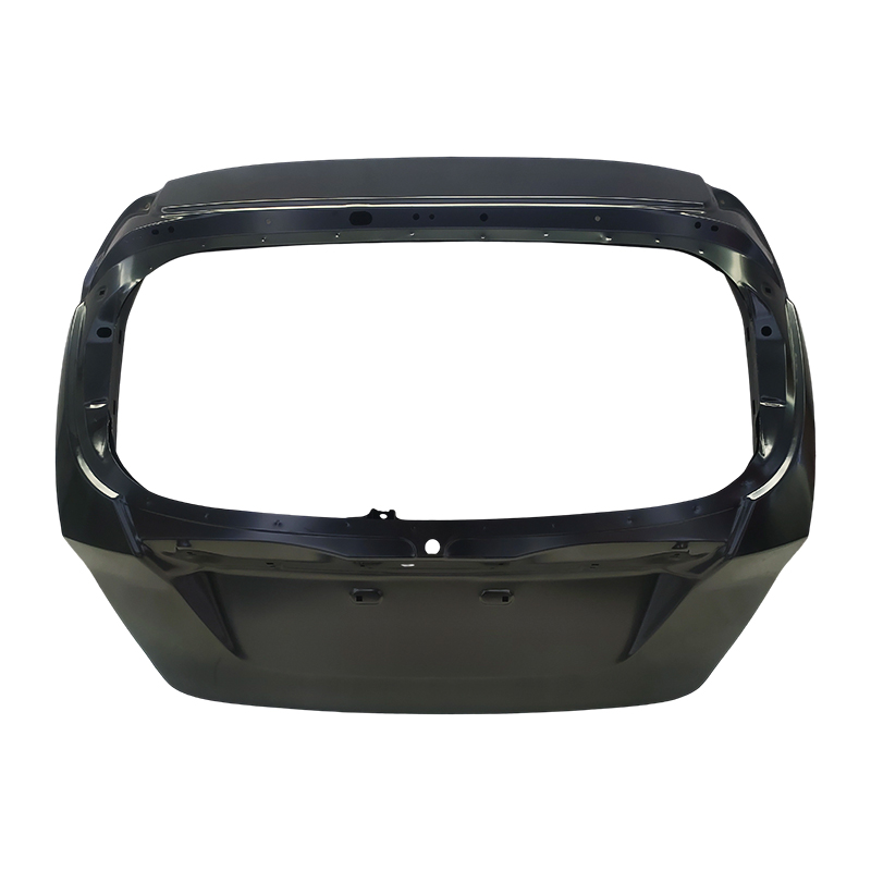 2013 Ford Fiesta-achterklep
