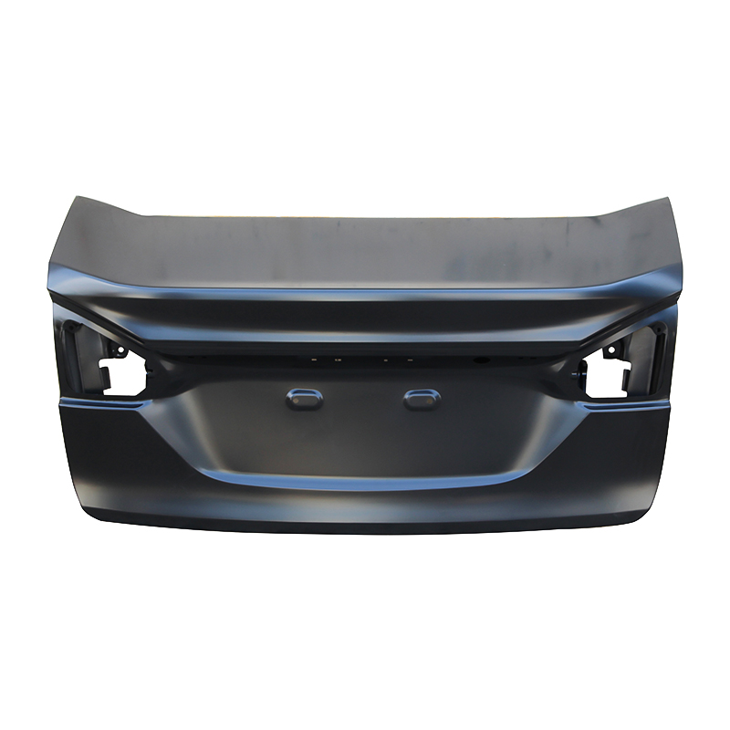 Ford Fiesta kofferdeksel uit 2013