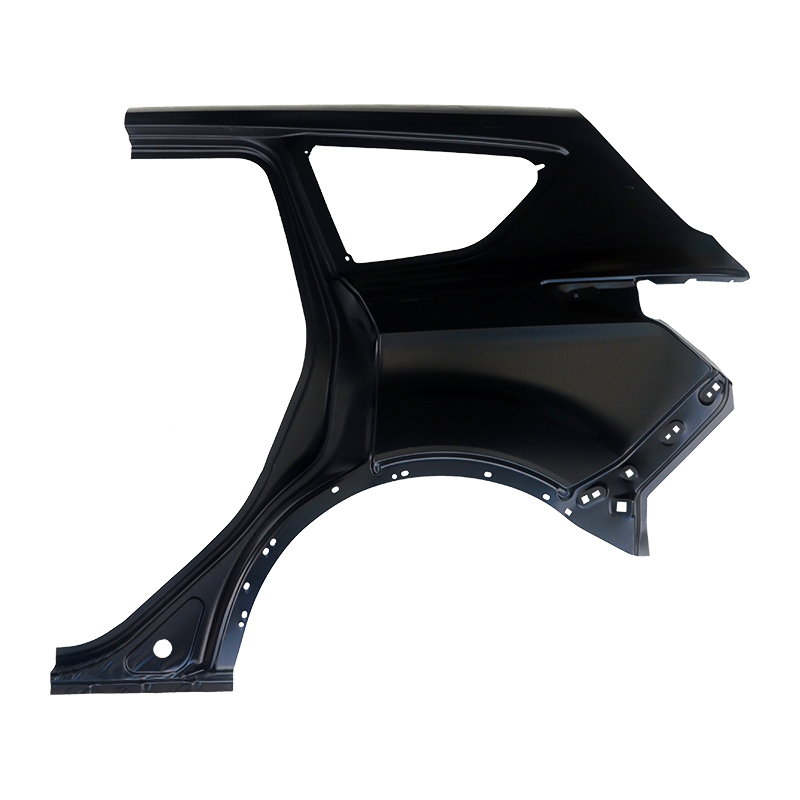 2013 Ford Kuga Escape achterspatbord links
