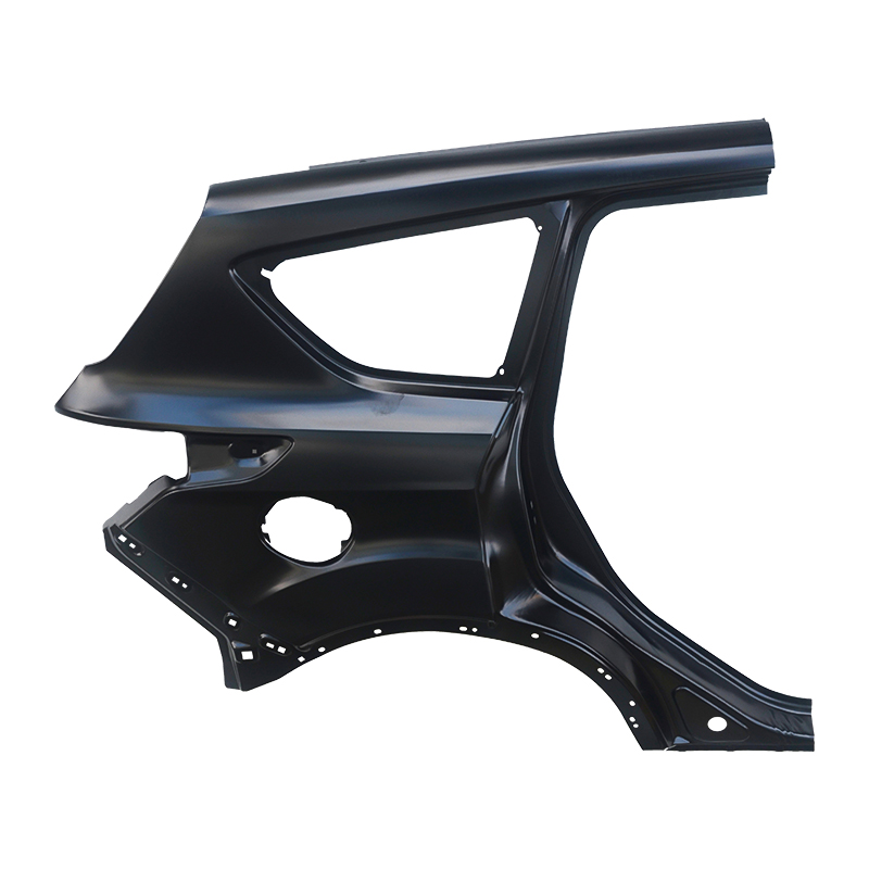 2013 Ford Kuga Escape achterspatbord rechterkant