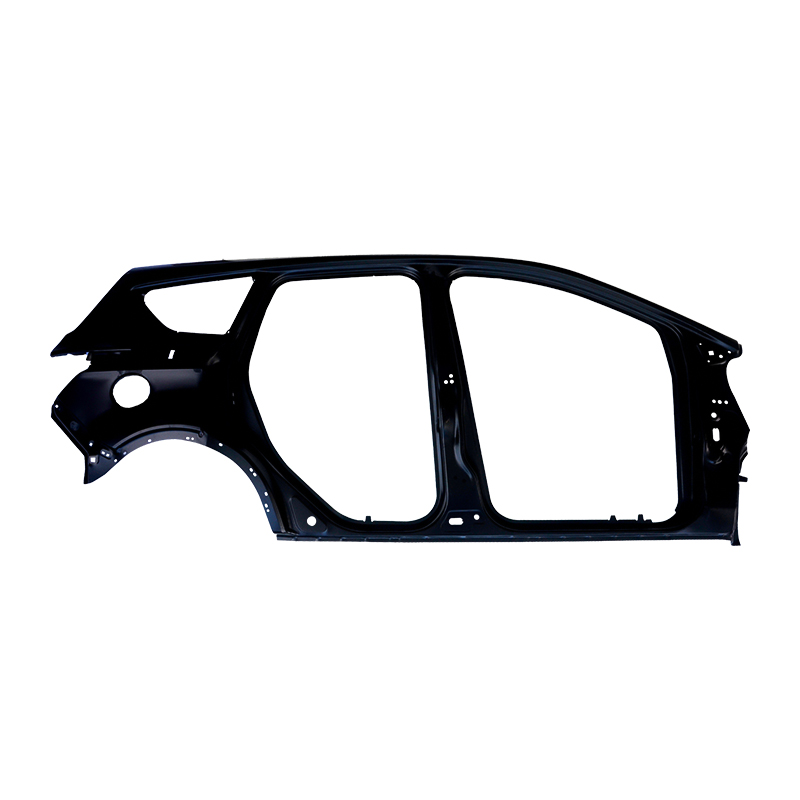 2013 Ford Kuga Escape hele zijpaneel rechterkant
