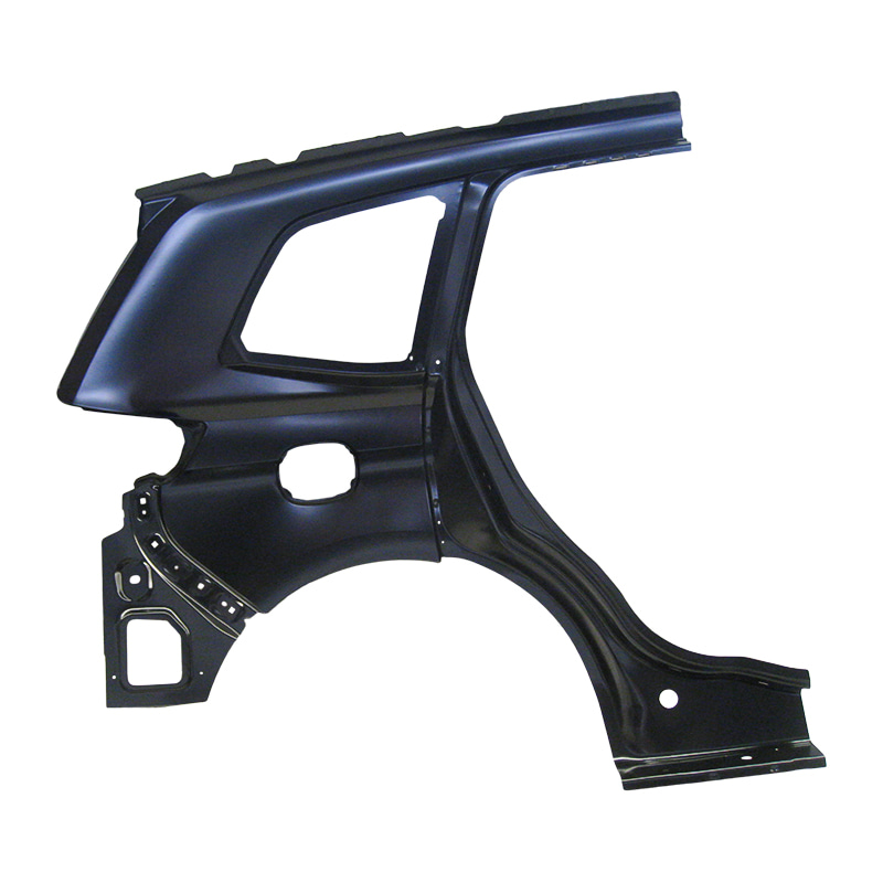 2015-2018 Ford Edge linkerspatbord