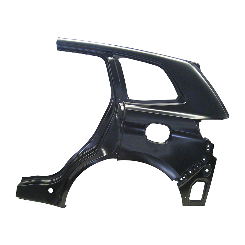 2015-2018 Ford Edge linkerspatbord
