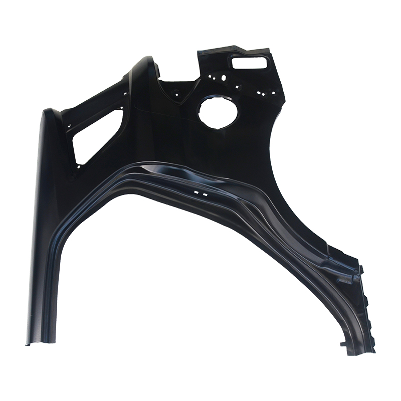 2018 Ford Ecosport achterspatbord links