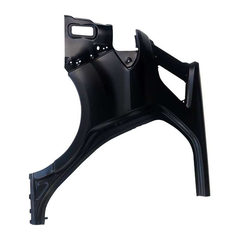2018 Ford Ecosport achterspatbord rechterkant