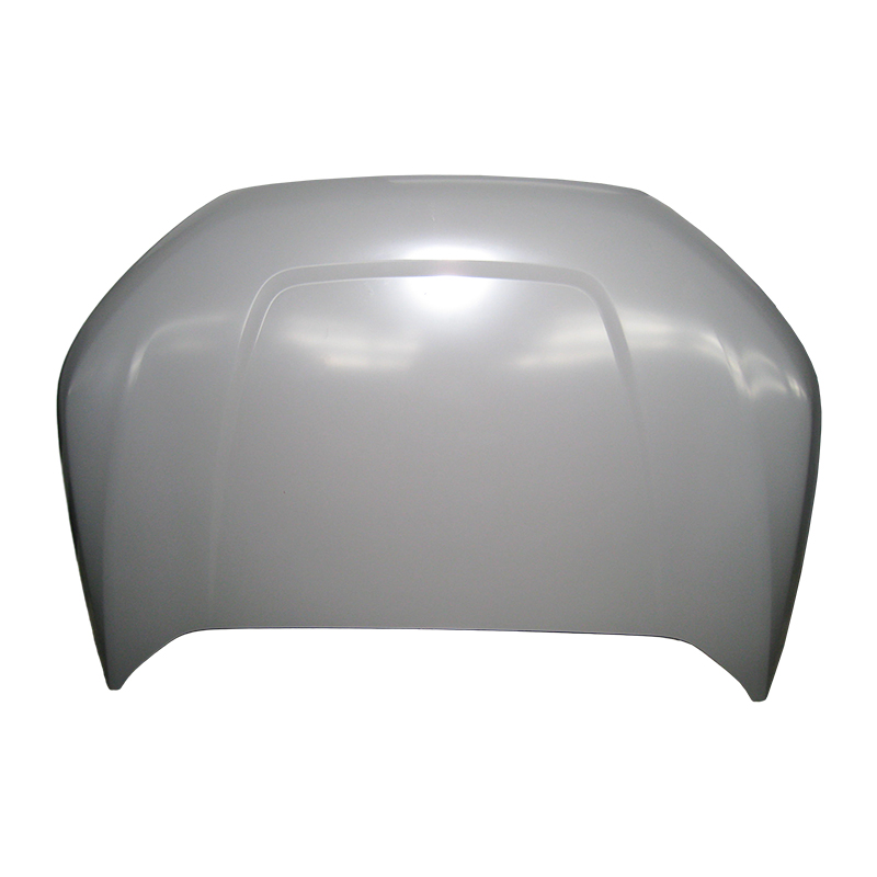 2020 Edge aluminium motorkap