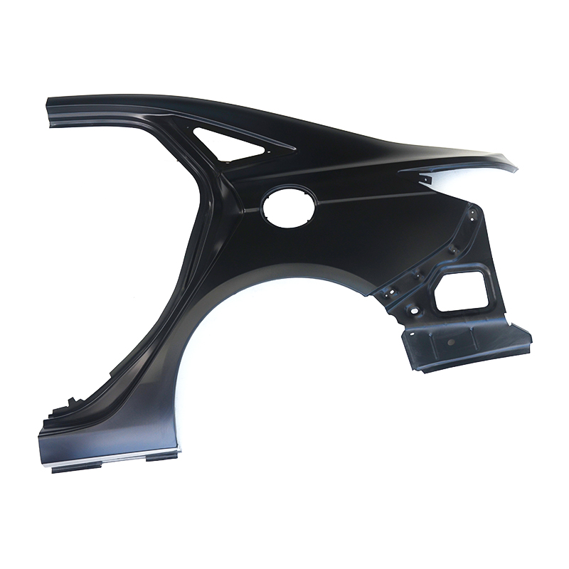 Ford Escort 2015-2017 Achterspatbord links