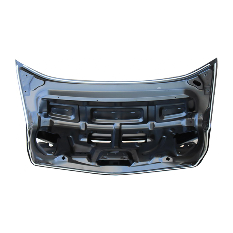 2012 Ford Mondeo Fusion kofferdeksel (achterkant)
