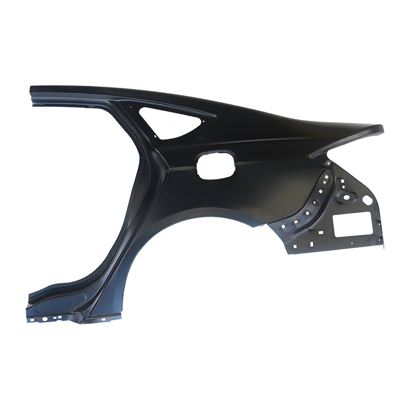 2013 Ford Mondeo Fusion achterspatbord links