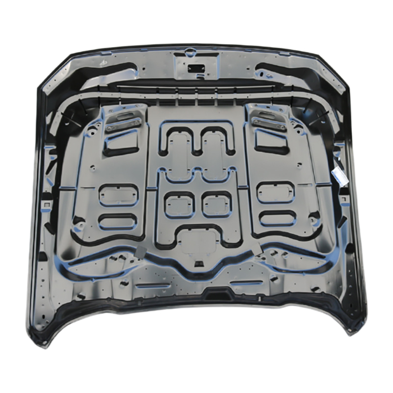 2018 Ford Mustang motorkap aluminium