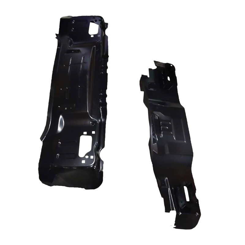 Ford Mondeo Fusion 2007 2008 2009-bumper