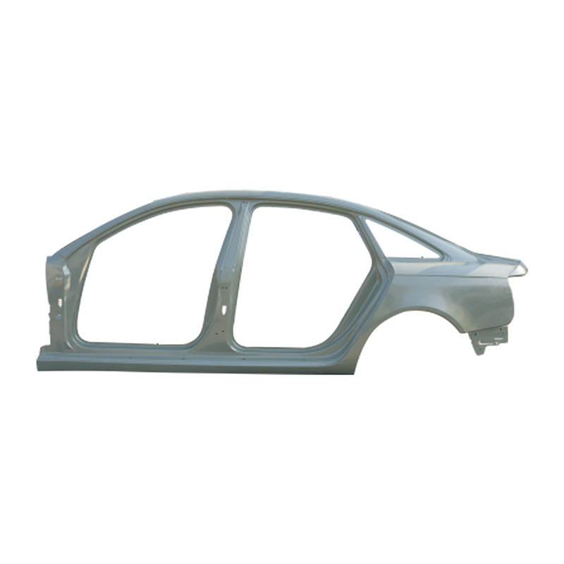 AUDI C6 Zijpaneel