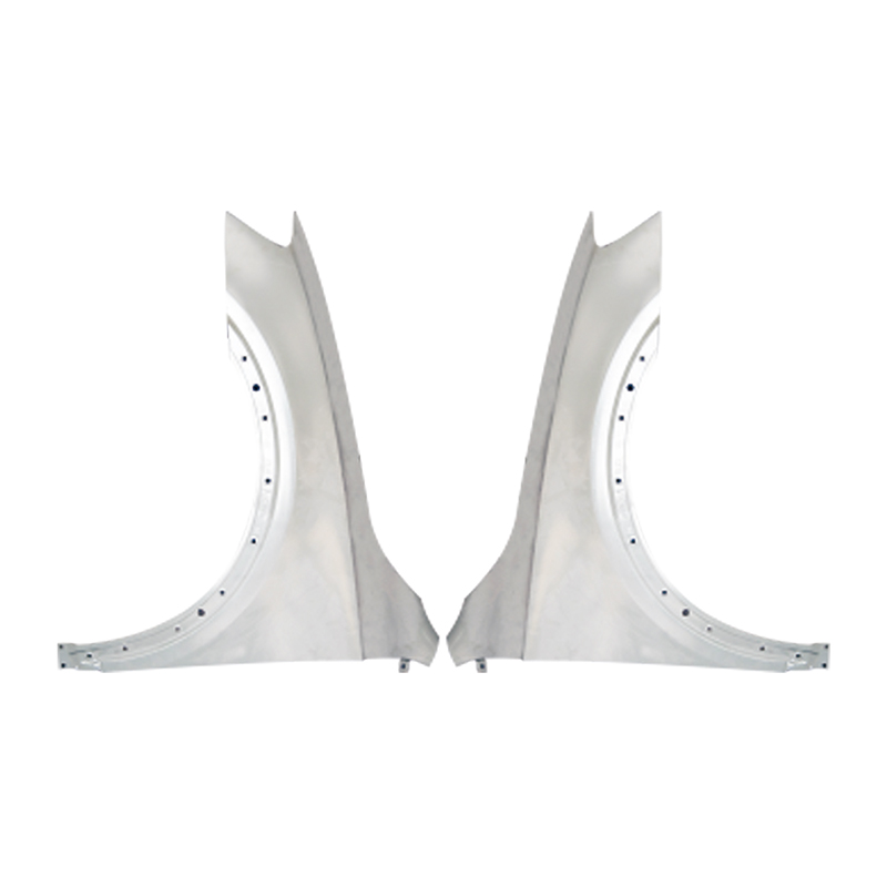 AUDI Q3 Voorspatbord
