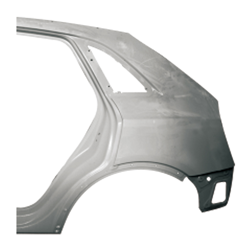 AUDI Q3 Achterspatbord