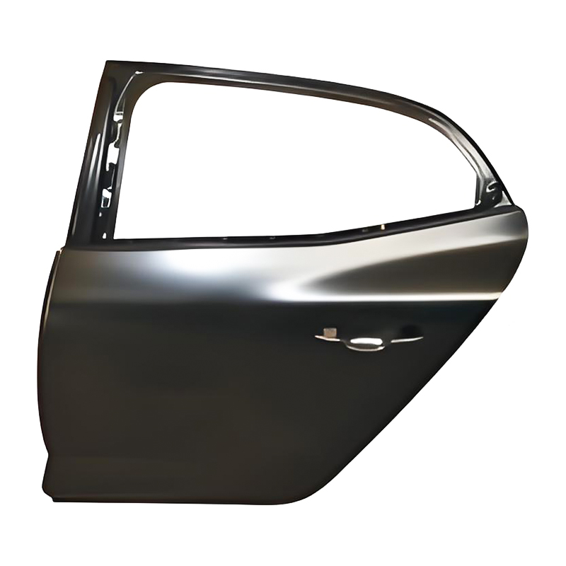 MEGANE 16 Achterdeur