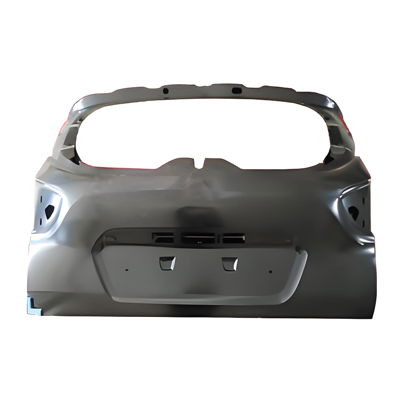 RENAULT CAPTUR-achterklep