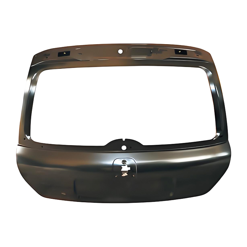 RENAULT CLIO 04 Achterklep