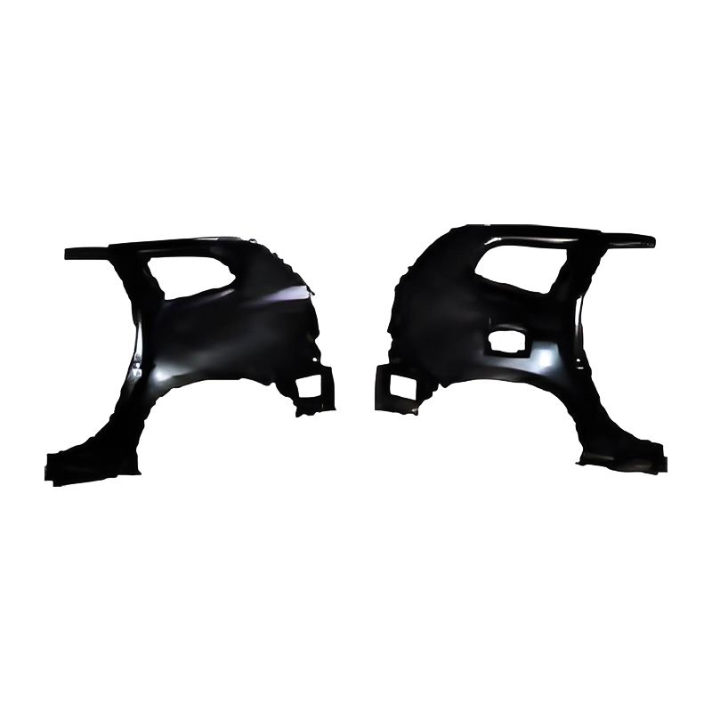 RENAULT DACIA DUSTER 18 Achterspatbord
