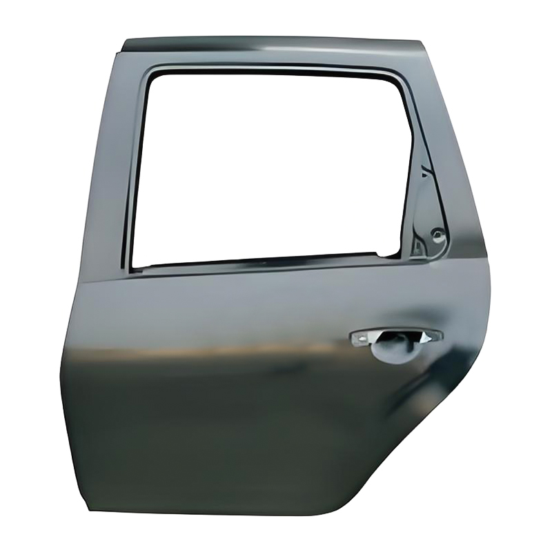 RENAULT DUSTER 09 Achterdeur