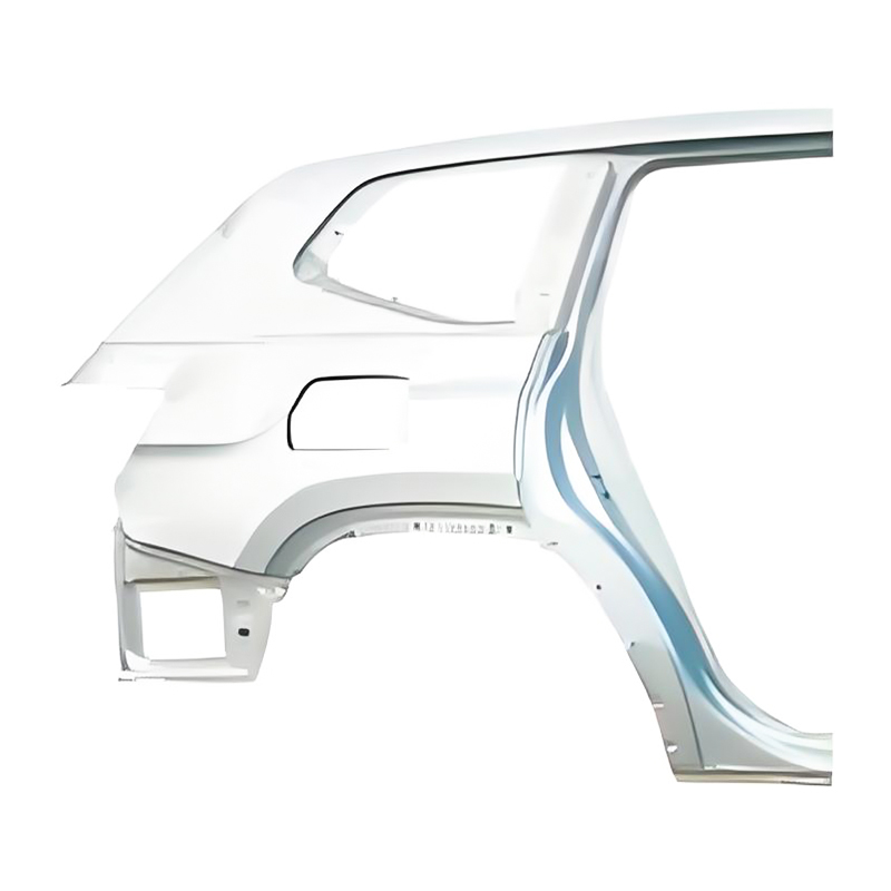 ATLAS 17 Achterspatbord