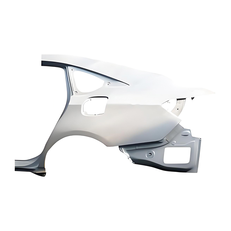 ACCORD 18 Achterspatbord
