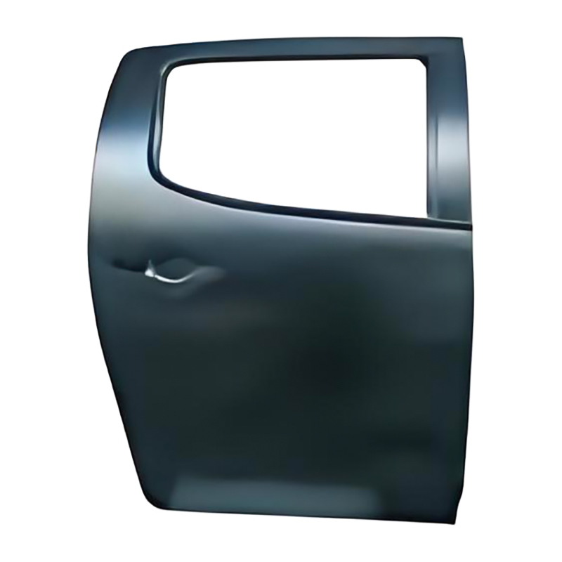 D-MAX 12 Middendeur