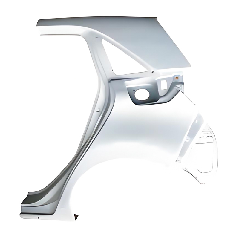 FIT 20 Achterspatbord