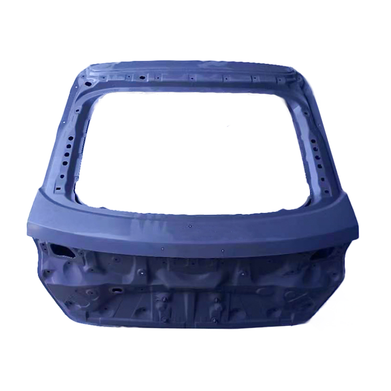HRV 23 achterklep