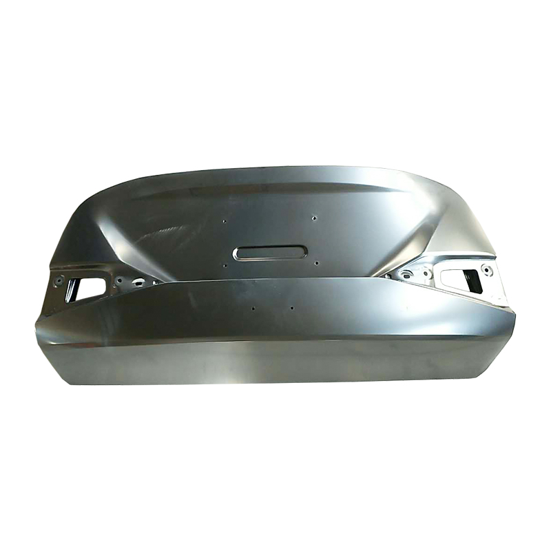 M3 2014 Kofferdeksel