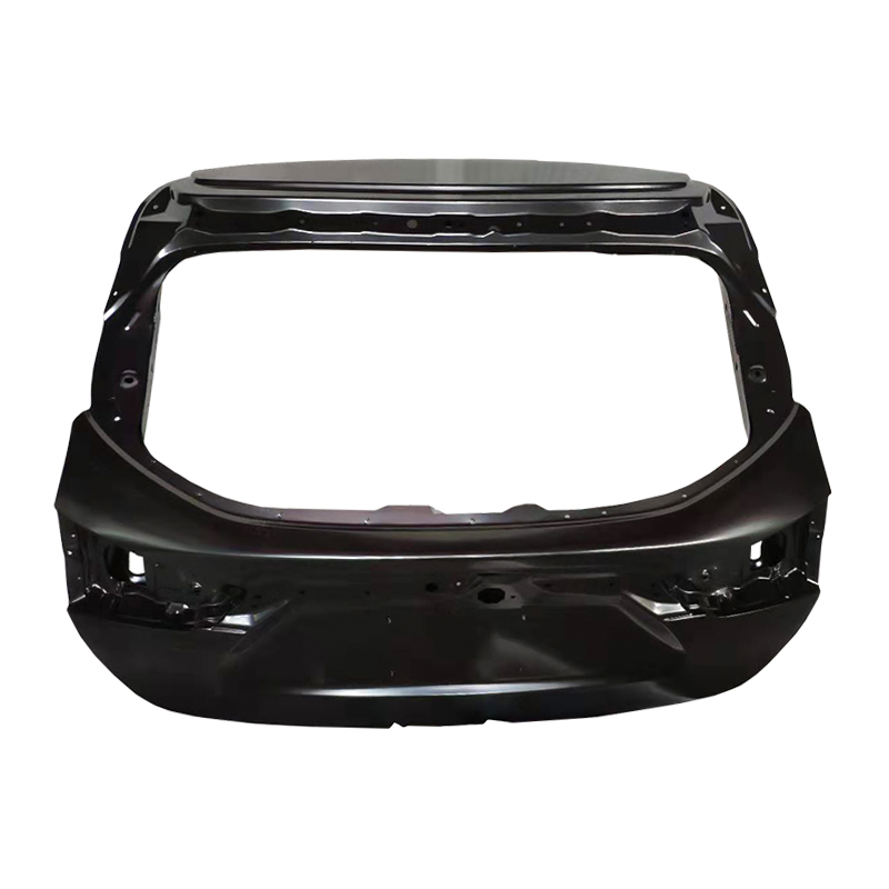 NISSAN QASHQAI Qashqai 15 achterklep