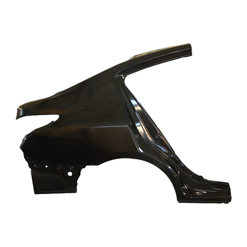NISSAN SUNNY 11 Achterspatbord