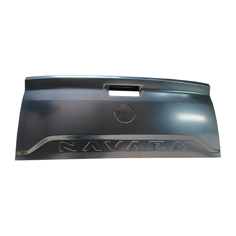NP300 21 Achterbumperrail