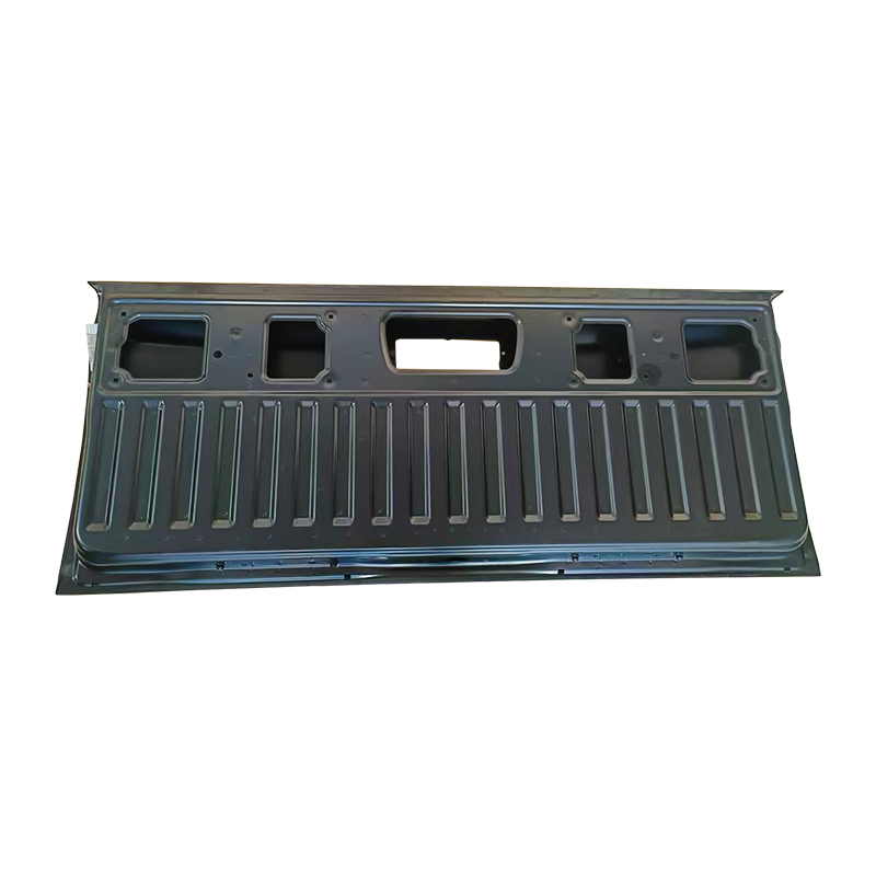 NP300 21 Achterbumperrail