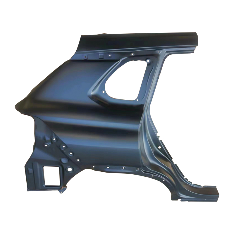 TOYOTA COROLLA CROSS 21 Achterspatbord
