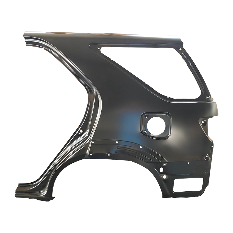 TOYOTA FORTUNER 06 Achterspatbord