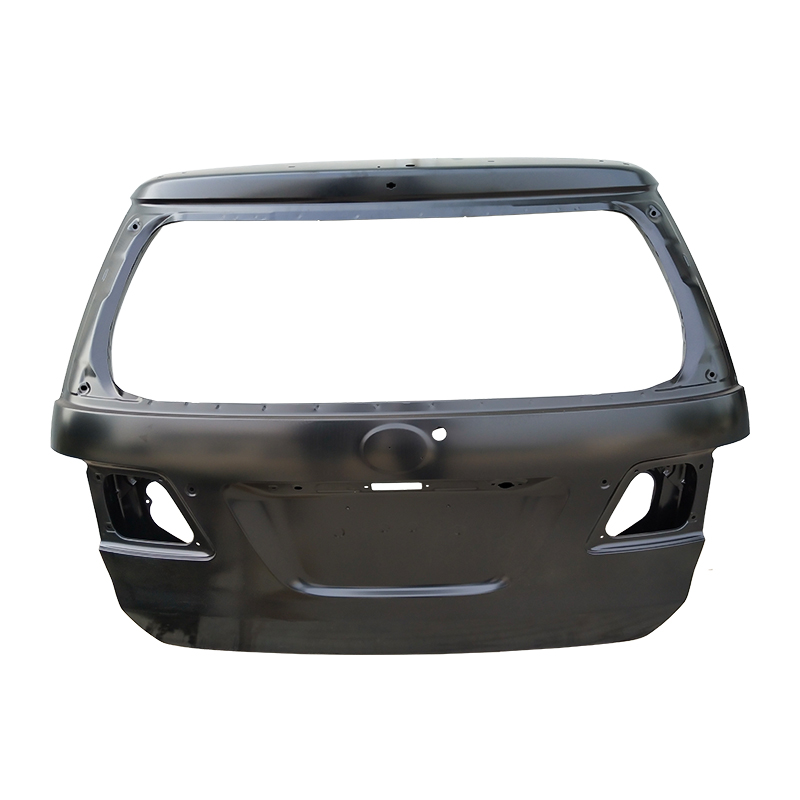 TOYOTA FORTUNER 06 Achterklep