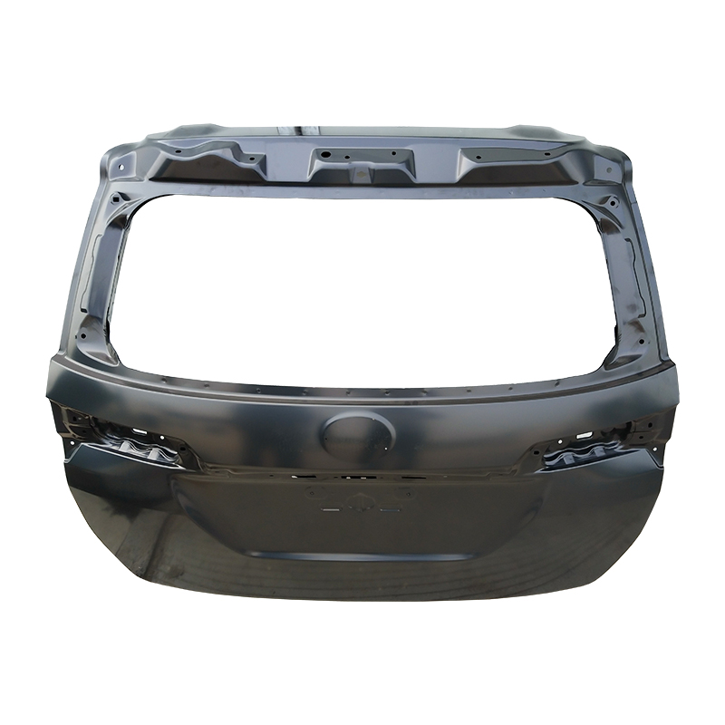 TOYOTA FORTUNER 16 achterklep
